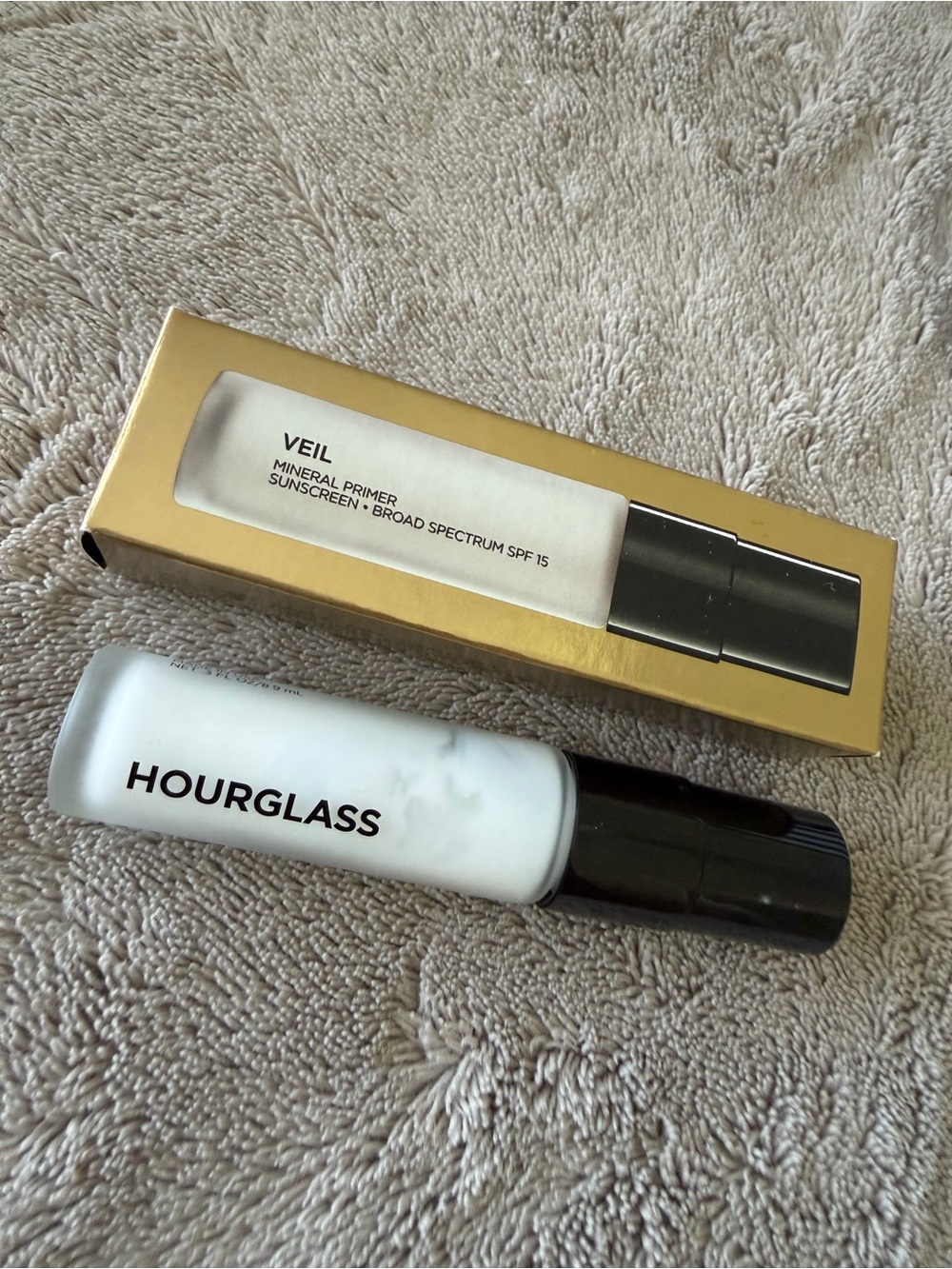 Hourglass Veil Mineral Primer SPF 15 Mini